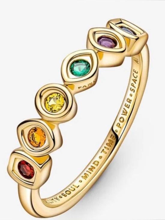 Pandora Jewelry - PANDORA Avengers Ring Size 7.5